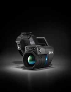 FLIR T1020 High Resolution Thermal Imaging camera