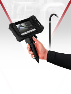 VUCAM XO - Portable Video Endoscope